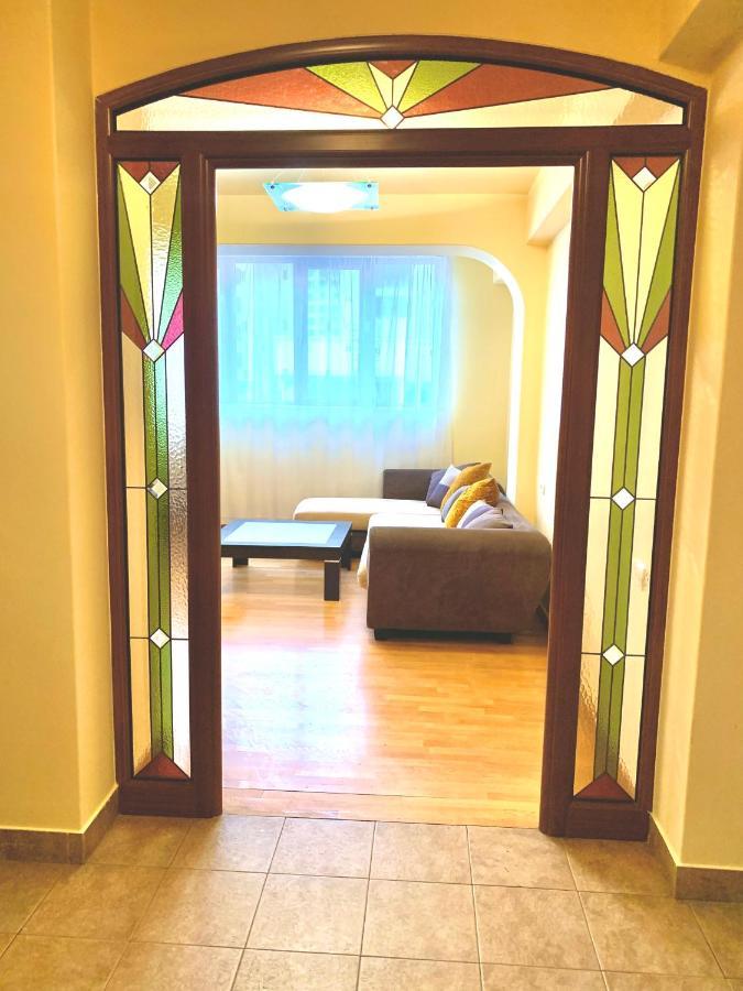 Apartment Amiryan Erivan Exterior foto
