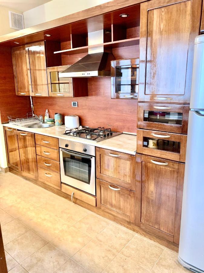 Apartment Amiryan Erivan Exterior foto