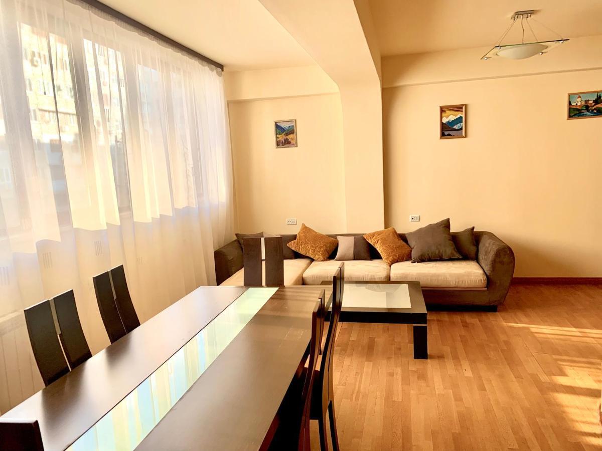 Apartment Amiryan Erivan Exterior foto