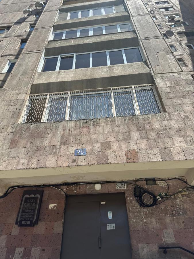 Apartment Amiryan Erivan Exterior foto